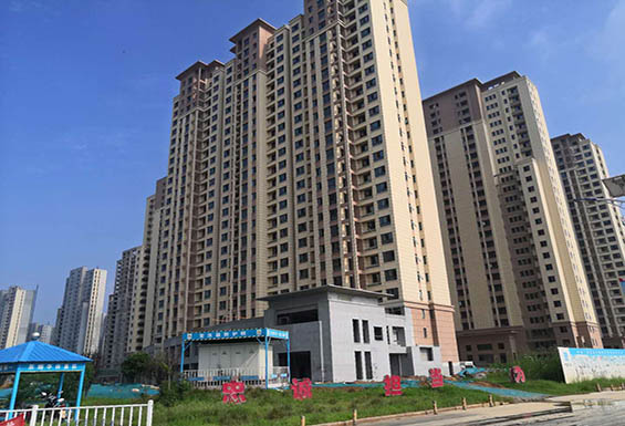 鄭州大孟9號(hào)安置區(qū)
